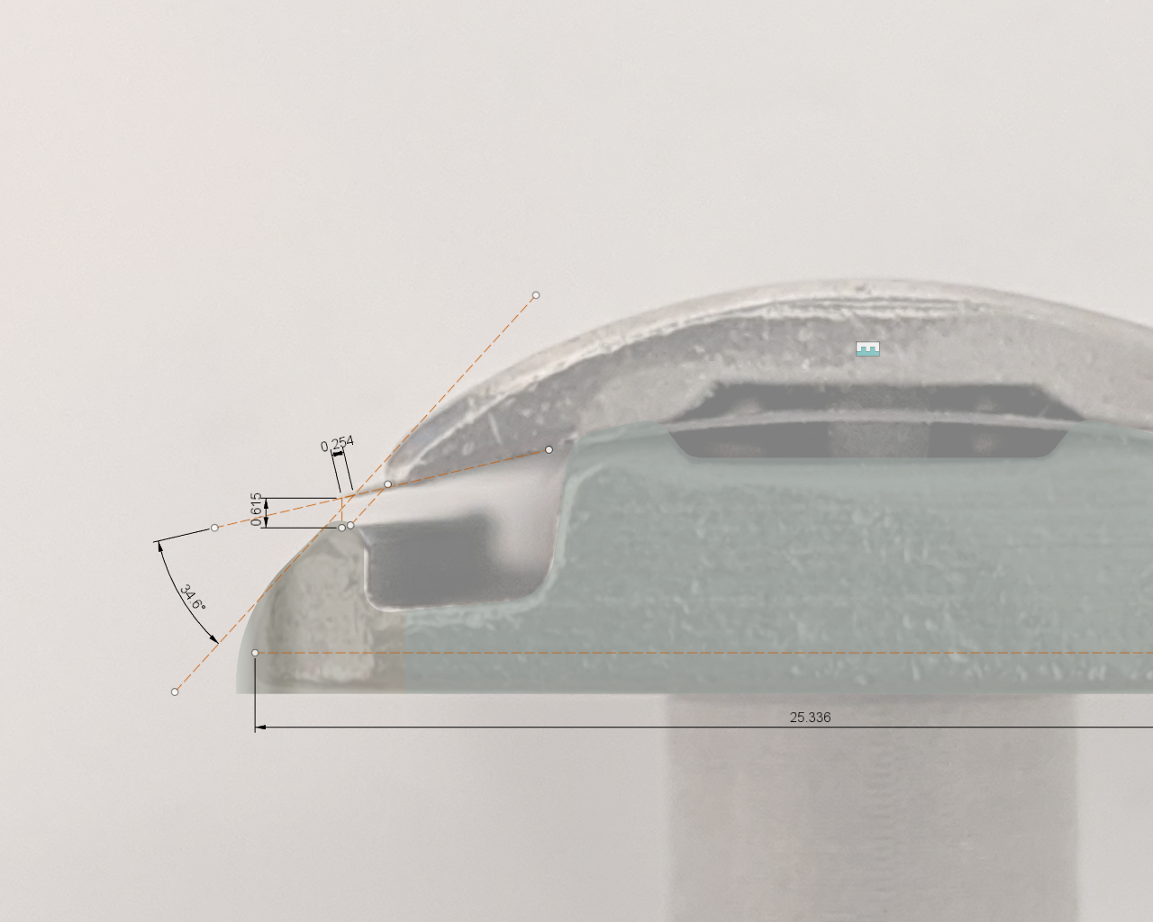 Personalized safety razor PARATRON